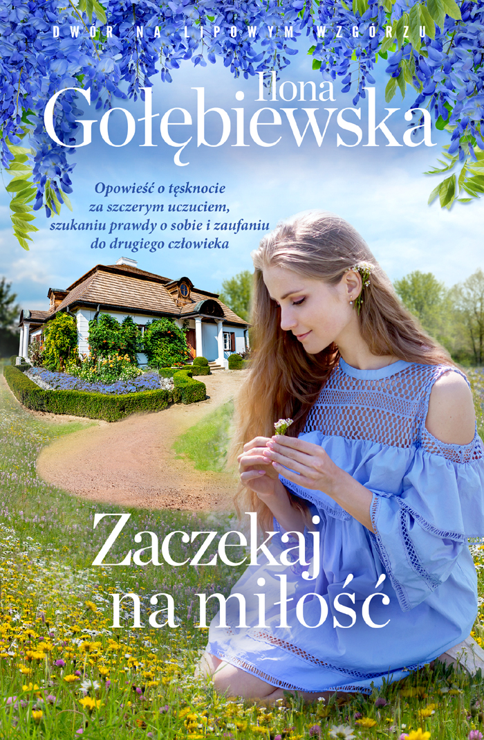 Książka miała swoją premierę 29 stycznia. Jak w przypadku poprzednich powieści Ilony Gołębiewskiej, trafia ona na rynek księgarski dzięki Wydawnictwu Muza SA